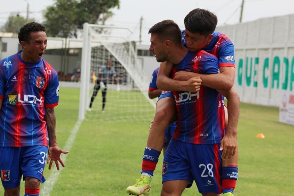 Alianza UDH logra sus primeros tres puntos en partido de debut ante Pirata FC