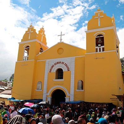 PromPerú promociona ‘Semana Turística y la Fe del Señor de Chacos’ en San Rafael