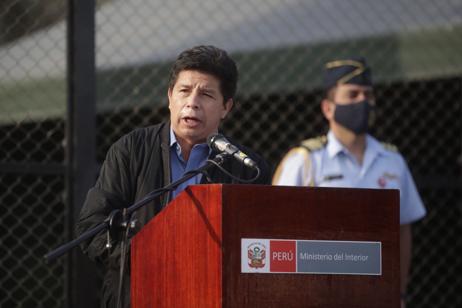 Pedro Castillo espera que el Congreso respalde al proyecto de castración química