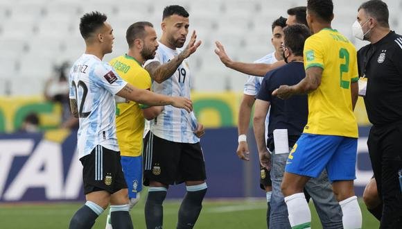 Brasil vs. Argentina  volverán a jugar