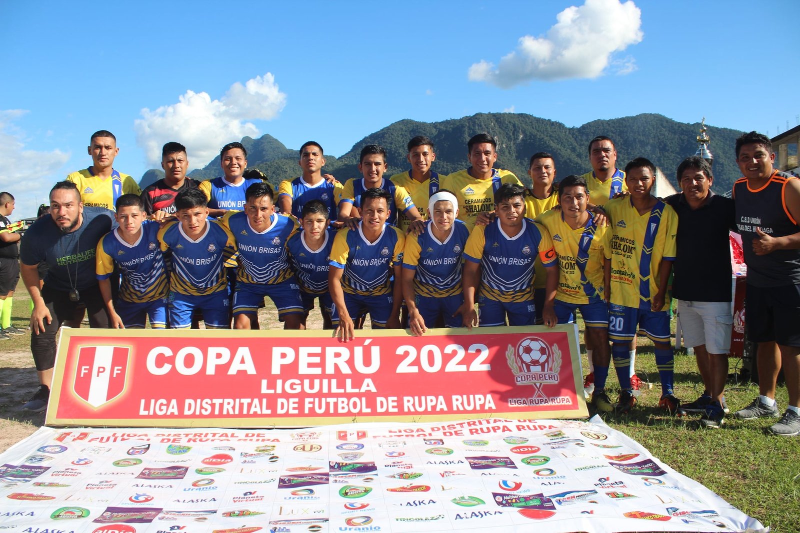 Arrancó la Etapa Provincial en Leoncio Prado