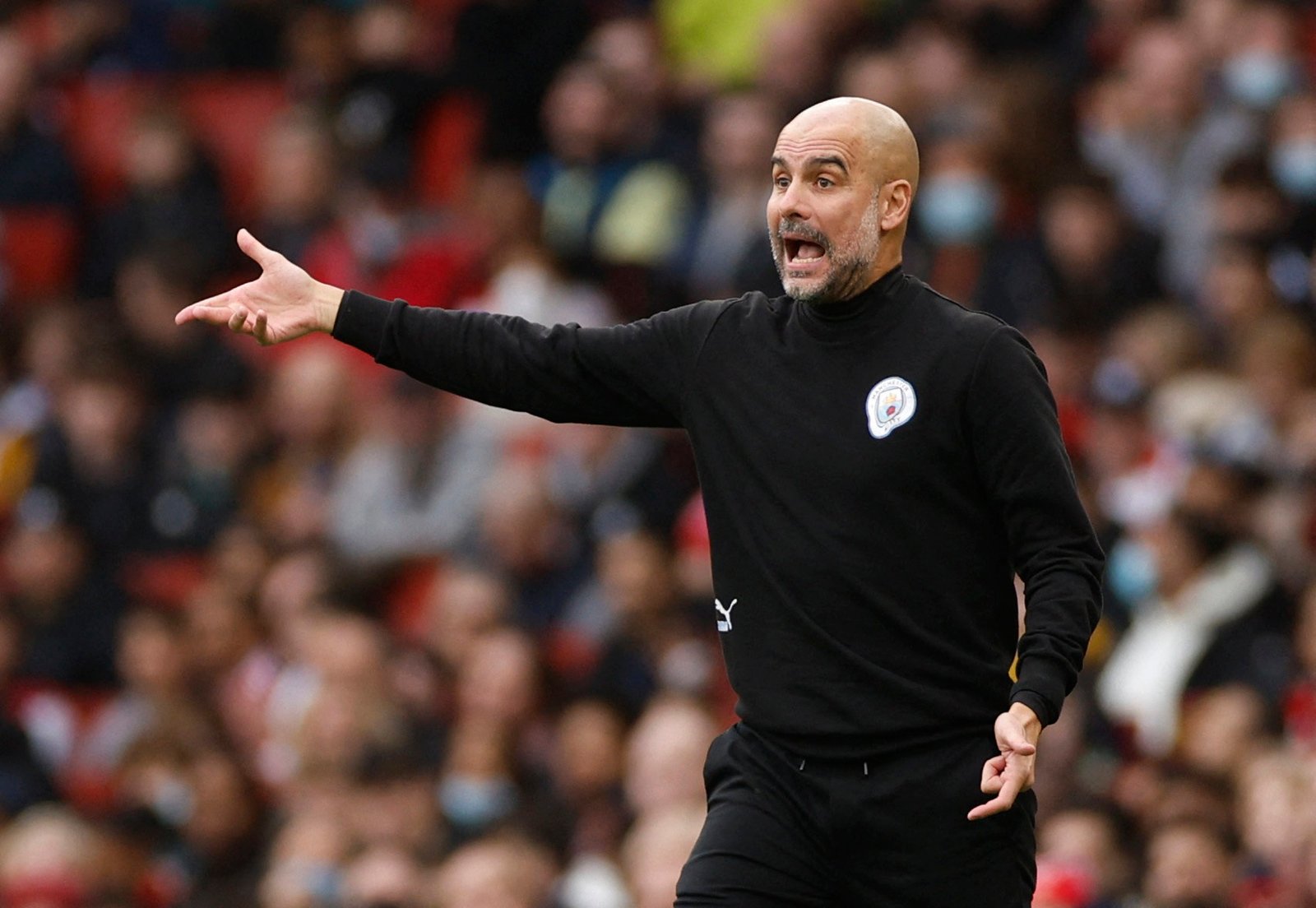 Guardiola: «Ha sido una eliminación cruel»