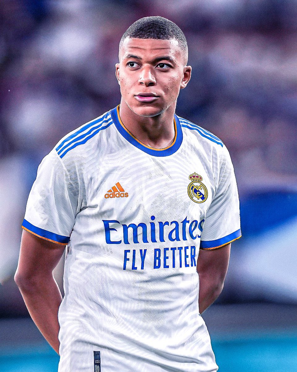 Kylian Mbappé más cerca del  Real Madrid