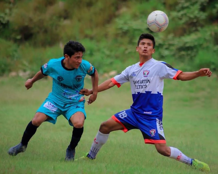 Arrancó la Liguilla en Pillco Marca