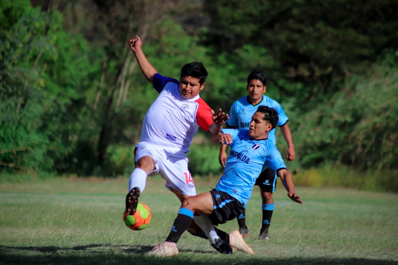 Equipos de Amarilis jugarán en el Valle