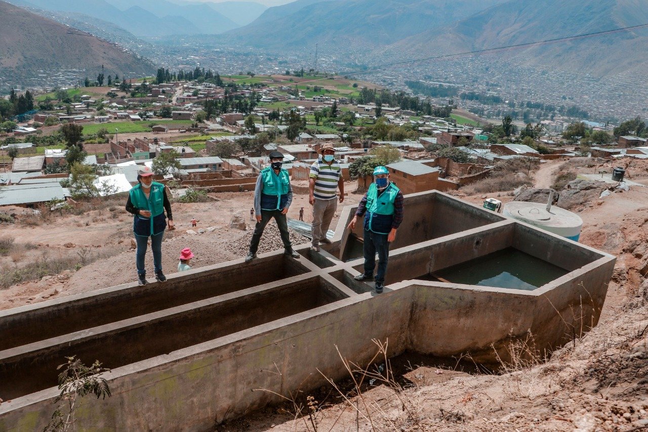 Reportan brote de enfermedades por consumir agua sin tratar en Marabamba