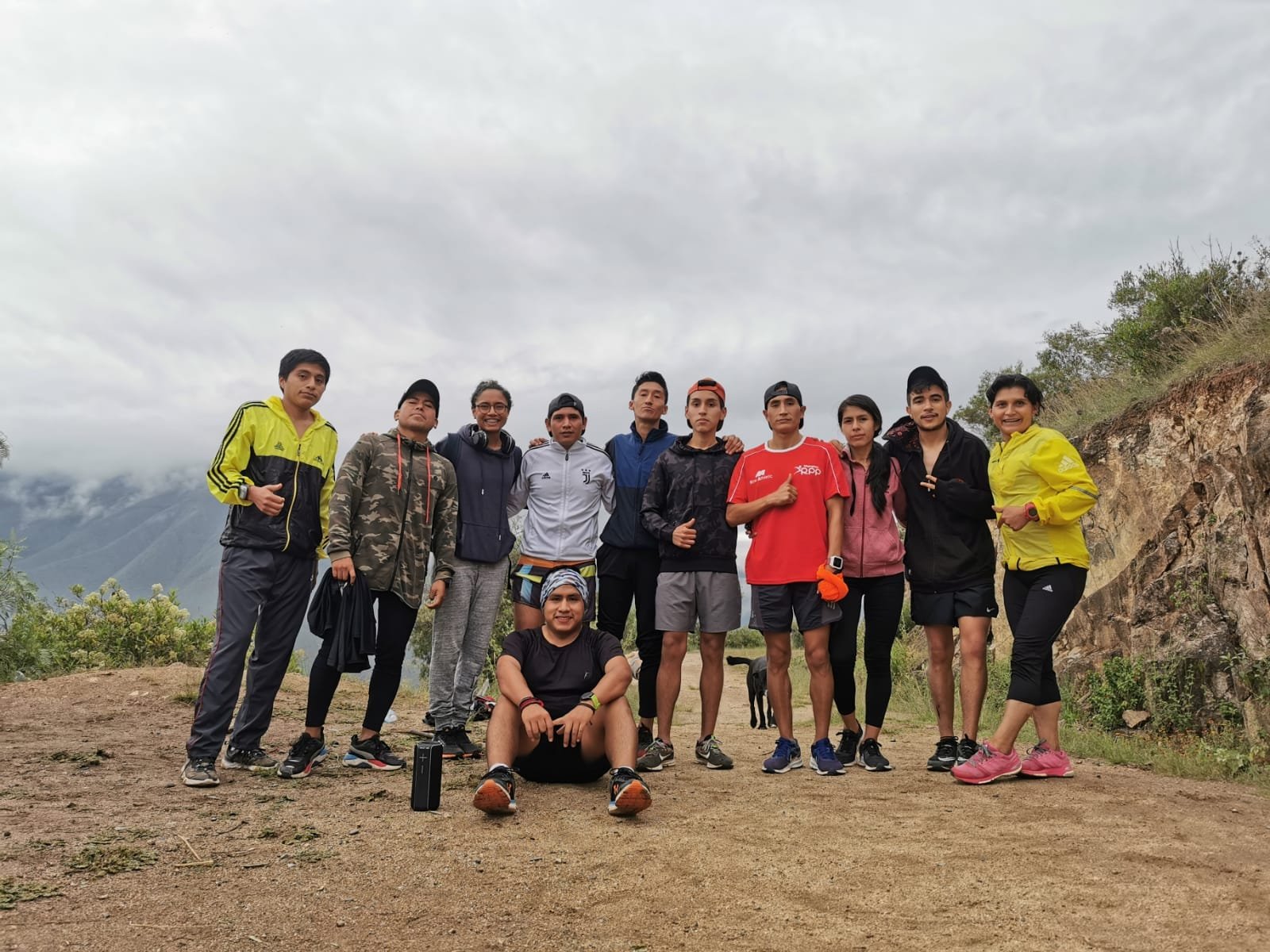 Atletas huanuqueños correrán 7 kilómetros