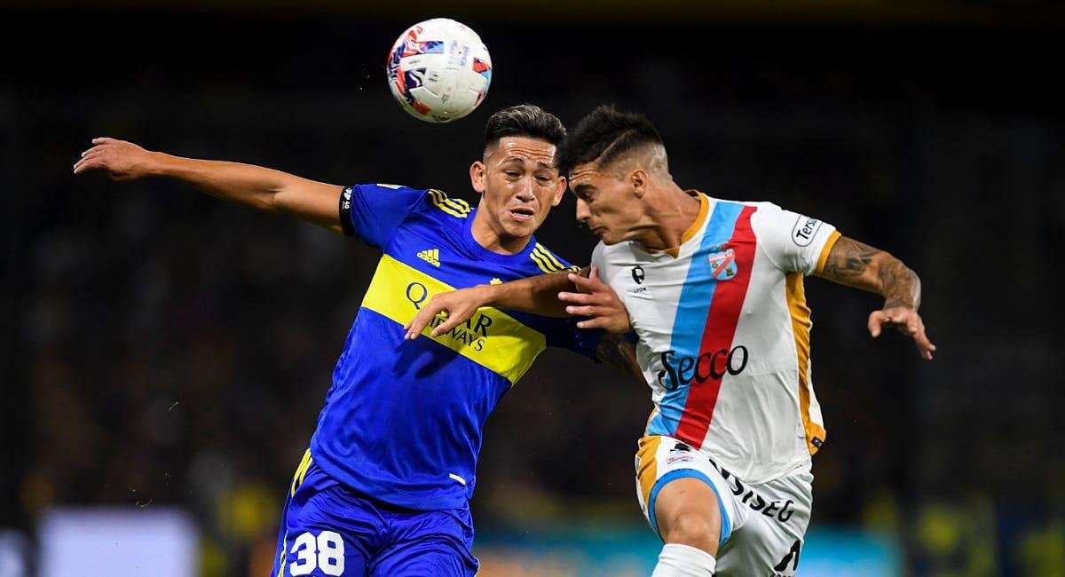 Boca Juniors igualó 1-1 con Corinthians