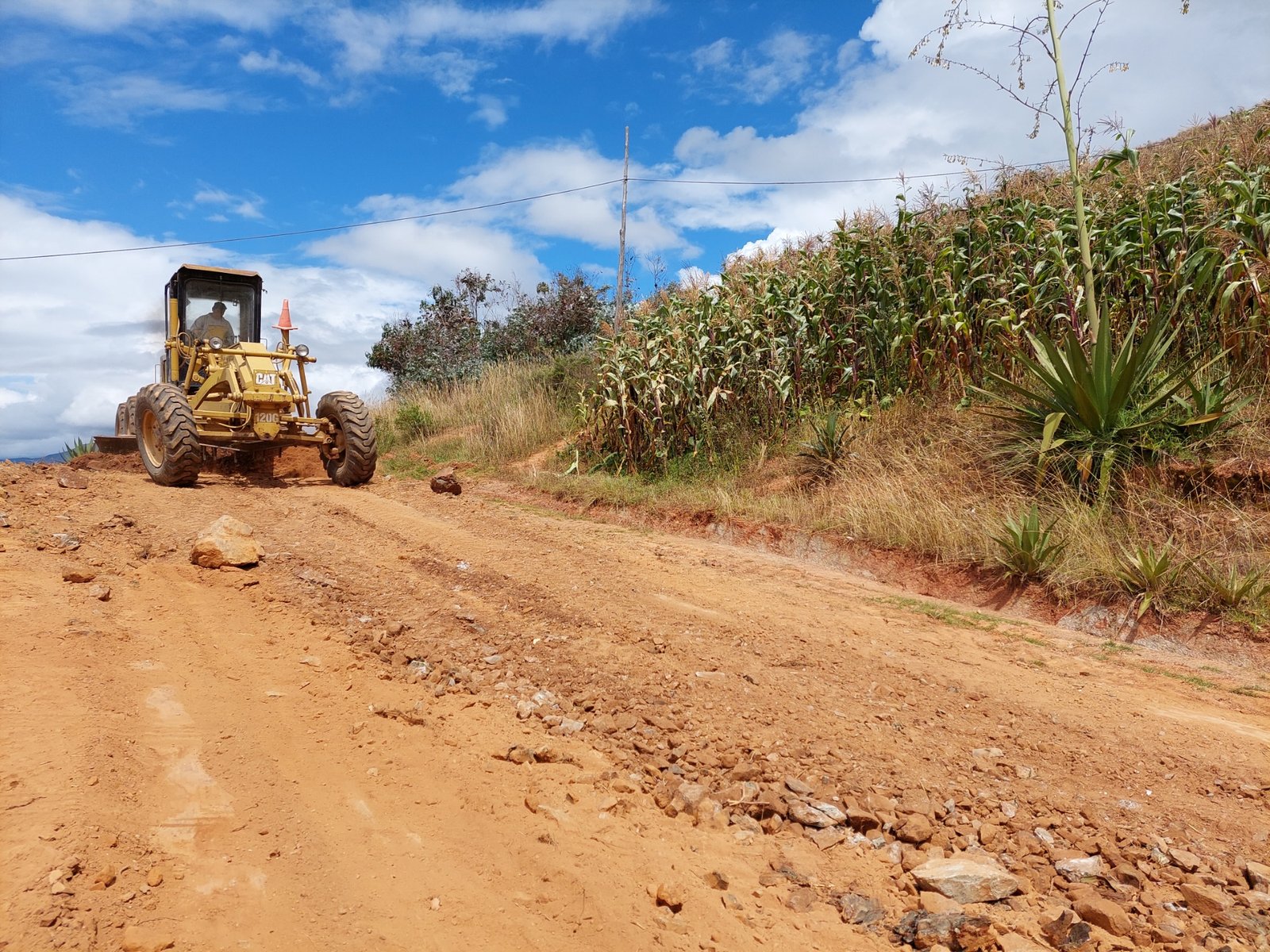 Alcalde de Huánuco exige que concluyan anillo vial y liberen carretera al botadero de Chilepampa