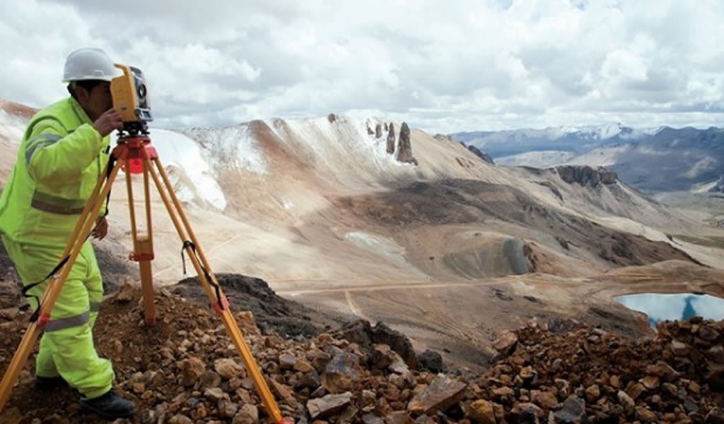 Macrorregiones centro y oriente tienen 33 proyectos de exploración minera