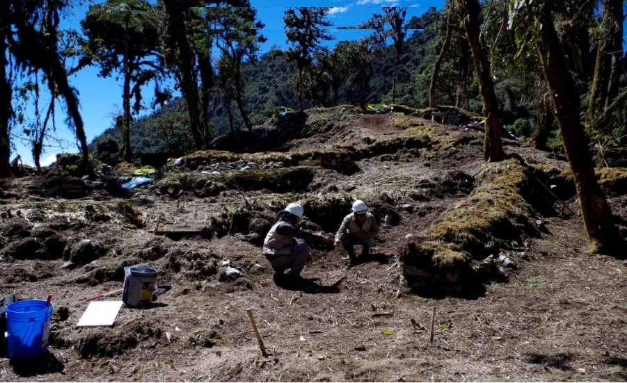 Arqueólogos del Ministerio de Cultura visitarán zona arqueológica de Huancaure