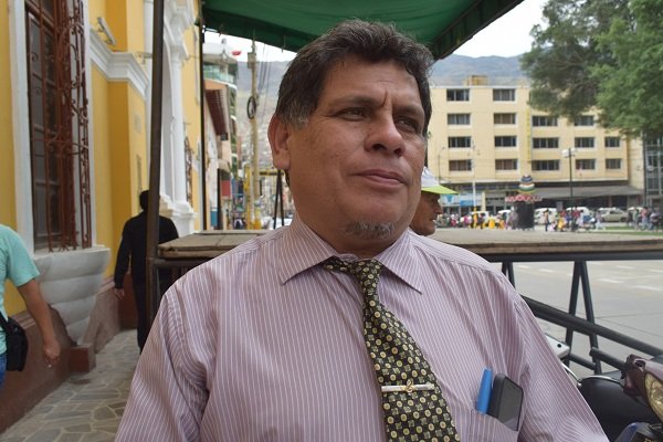 Dirigente de ‘Coalición Ciudadana’ es nuevo director de gestión de conflictos sociales