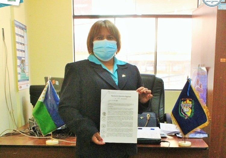 Red de Salud Huamalíes tiene nueva directora