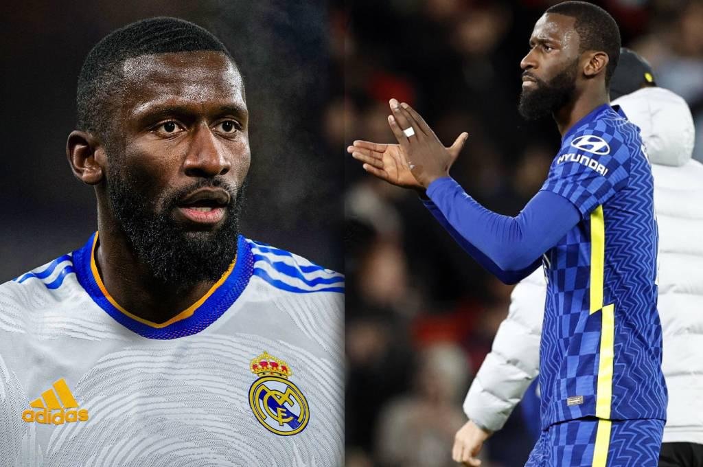 Antonio Rüdiger aceptó ya es del Madrid