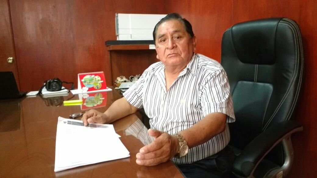 Presidente de la CCIH cuestiona que funcionarios de anteriores gestiones hayan vuelto al Gobierno Regional de Huánuco