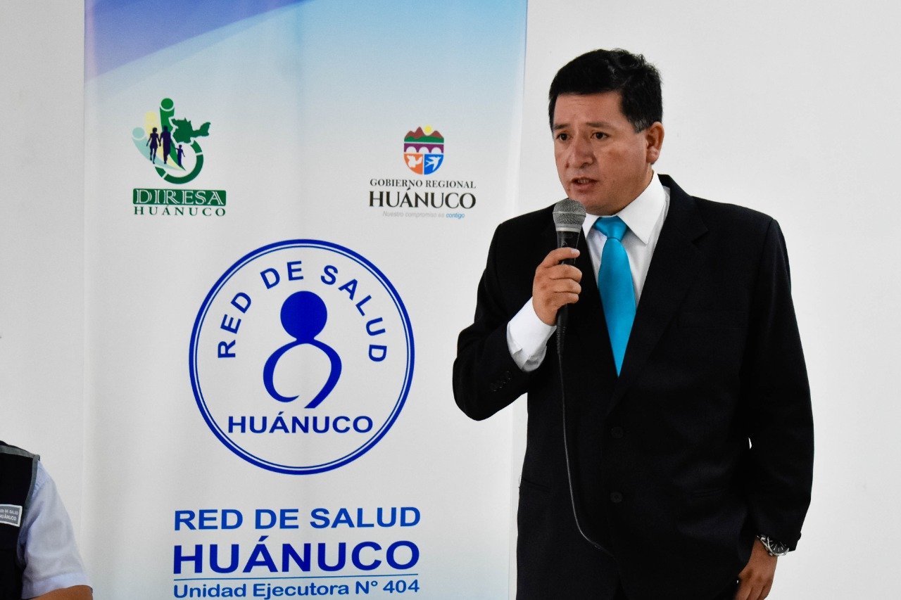 Actual director de la Red de Salud Huánuco presentó informes falsos para cobrar sin trabajar en puesto de salud, en el 2019