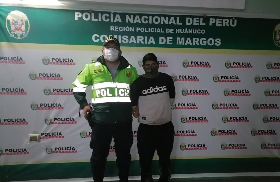 Agricultor es sentenciado 14 años de cárcel por violar a una madre de familia