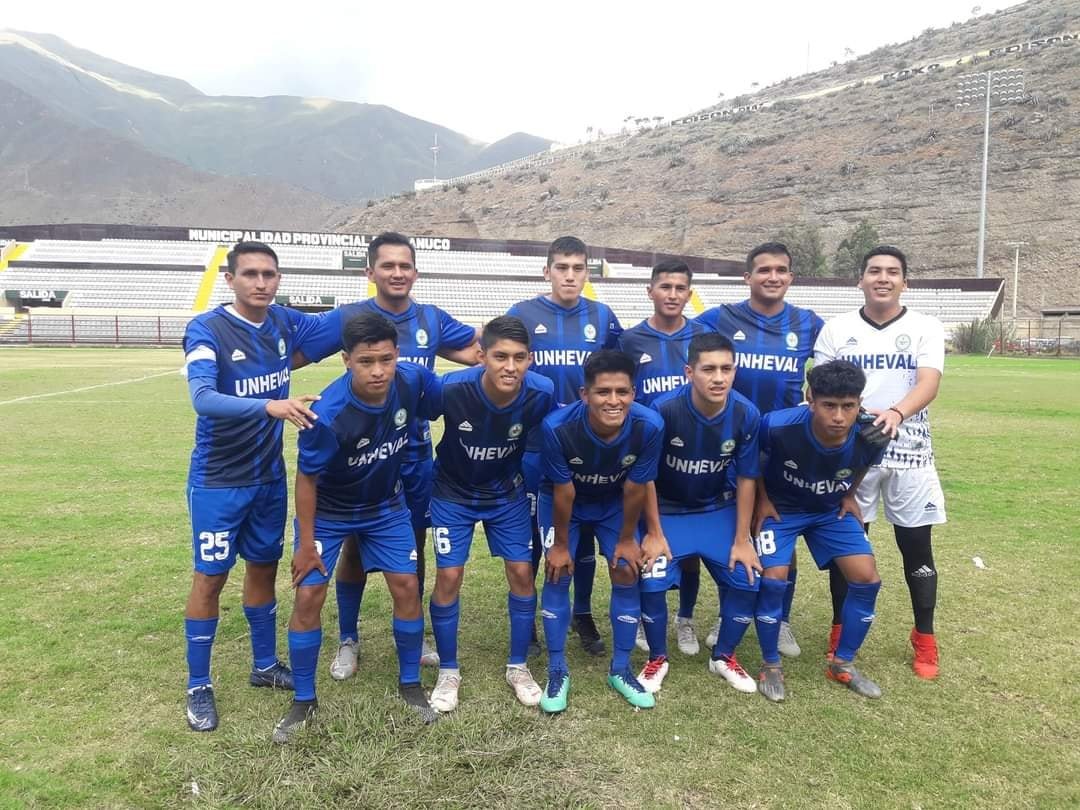 Unheval con un paso en la Etapa Provincial de la Copa Perú