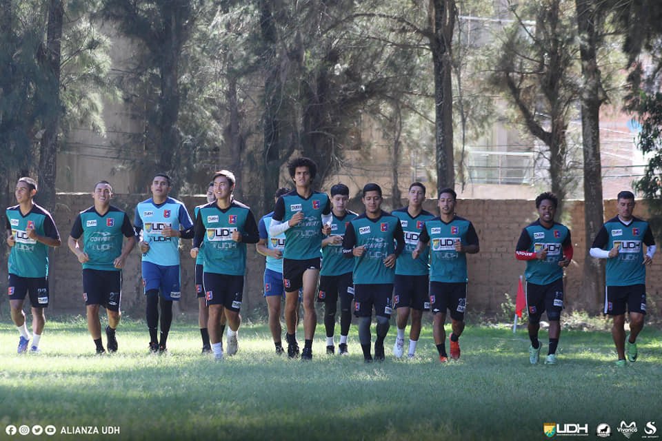 ALIANZA UDH SE DESPLOMA
