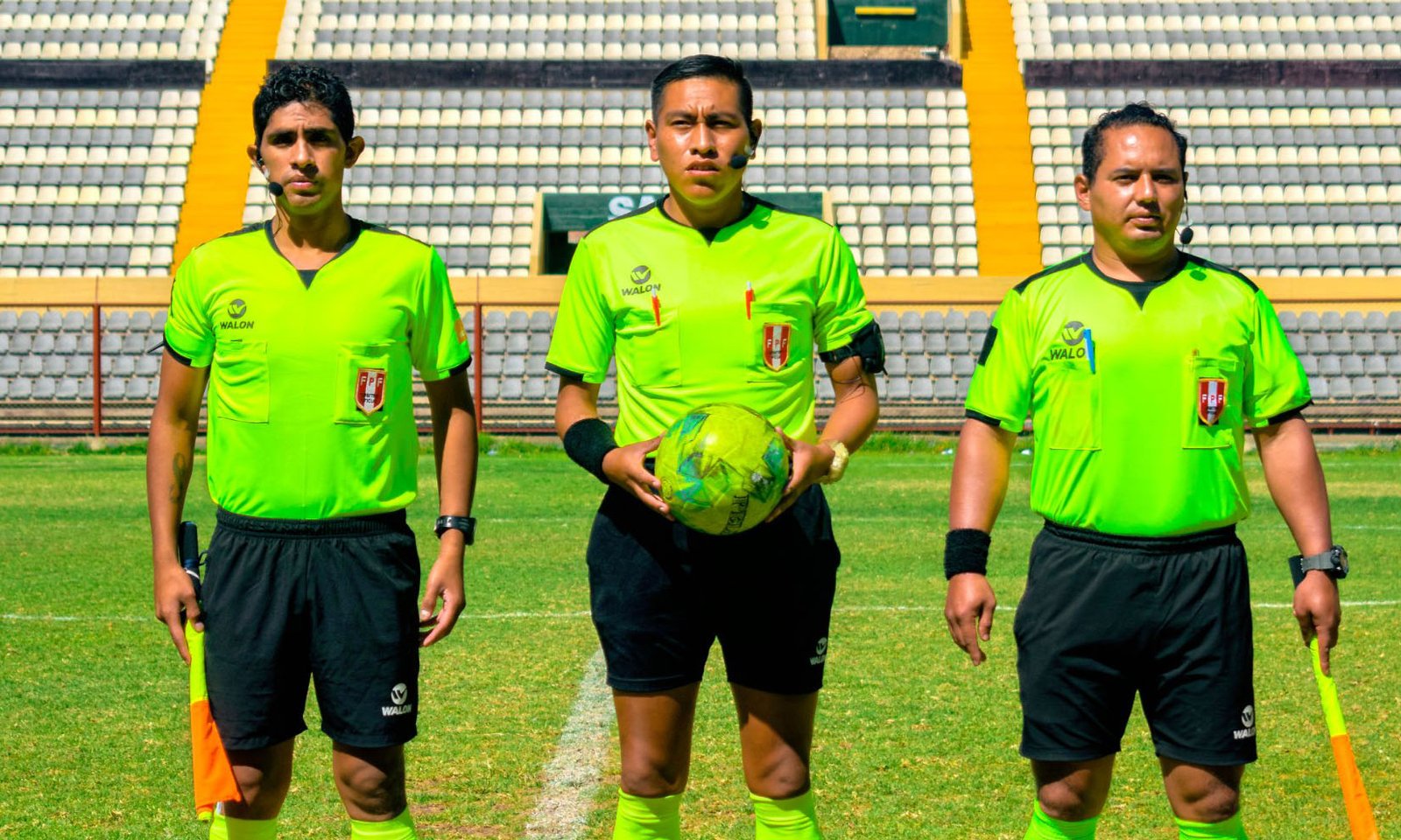 Cuestionables arbitrajes en la Copa Perú