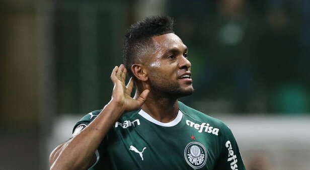 Palmeiras podría impedir fichaje de Borja