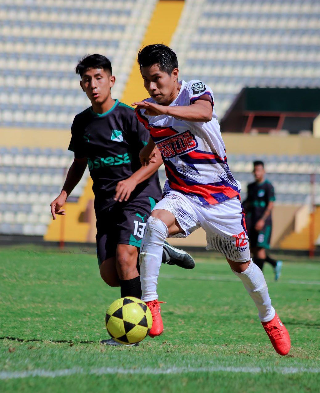 Mañana sale el campeón de Huánuco