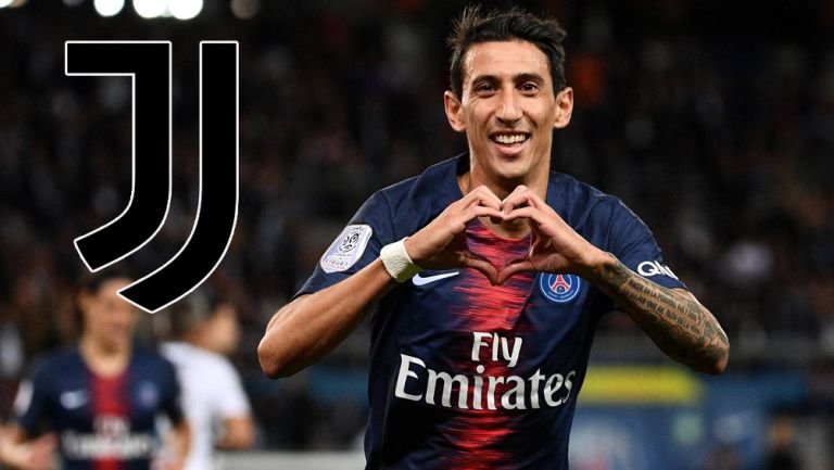 Di María cerca de fichar por la Juventus