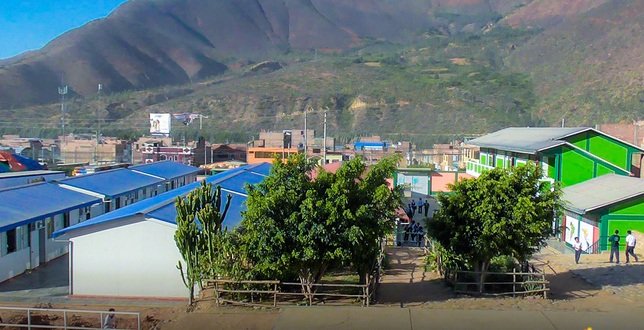 Por fin, luego de 20 años, construirán nueva infraestructura para el colegio Juan Velasco Alvarado