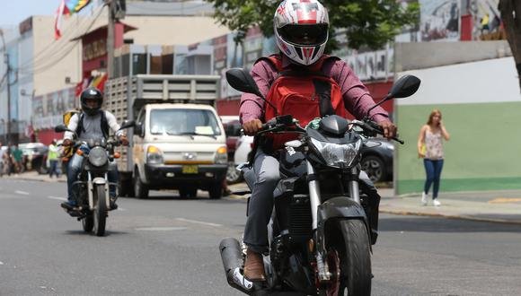 Brevetes de motos ya están disponibles en un registro único del MTC