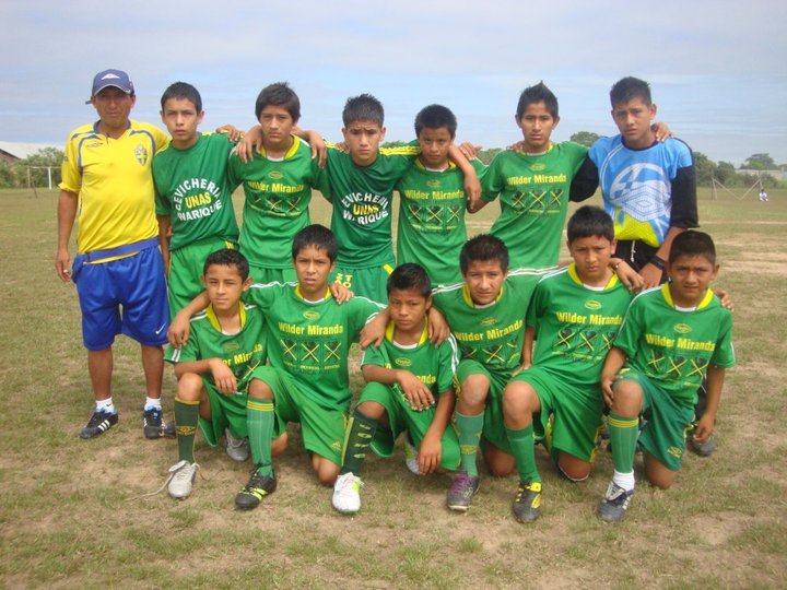 Menores Juegan Torneo De Fútbol En Tingo María Tu Diario Huánuco 7452