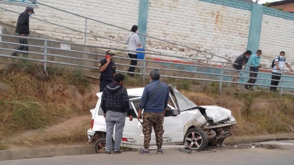 Chofer que protagonizó violento choque de Ticos en la carretera Central habría estado ebrio