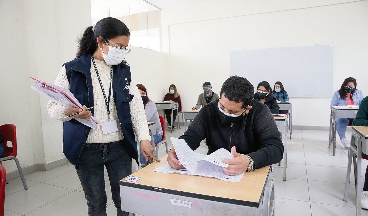 Inscripciones para concurso de ascenso docente es hasta el 14 de junio