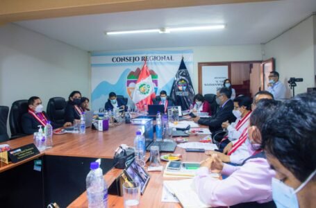 Consejo Regional de Huánuco recomendó cumplir con pago a extrabajadores CAS del hospital regional