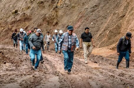 Ejecución presupuestal para obras del Gobierno Regional de Huánuco está paralizado