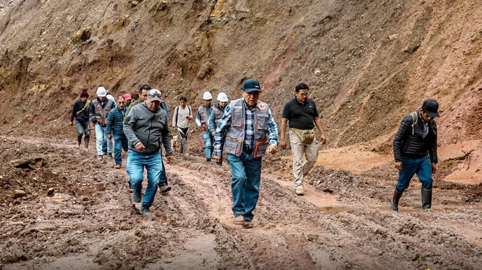 Ejecución presupuestal para obras del Gobierno Regional de Huánuco está paralizado