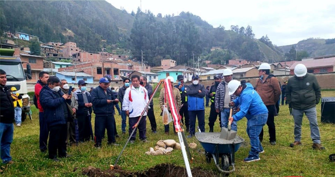 Gobierno Regional de Huánuco y municipalidad de Dos de Mayo enfrentados por terreno
