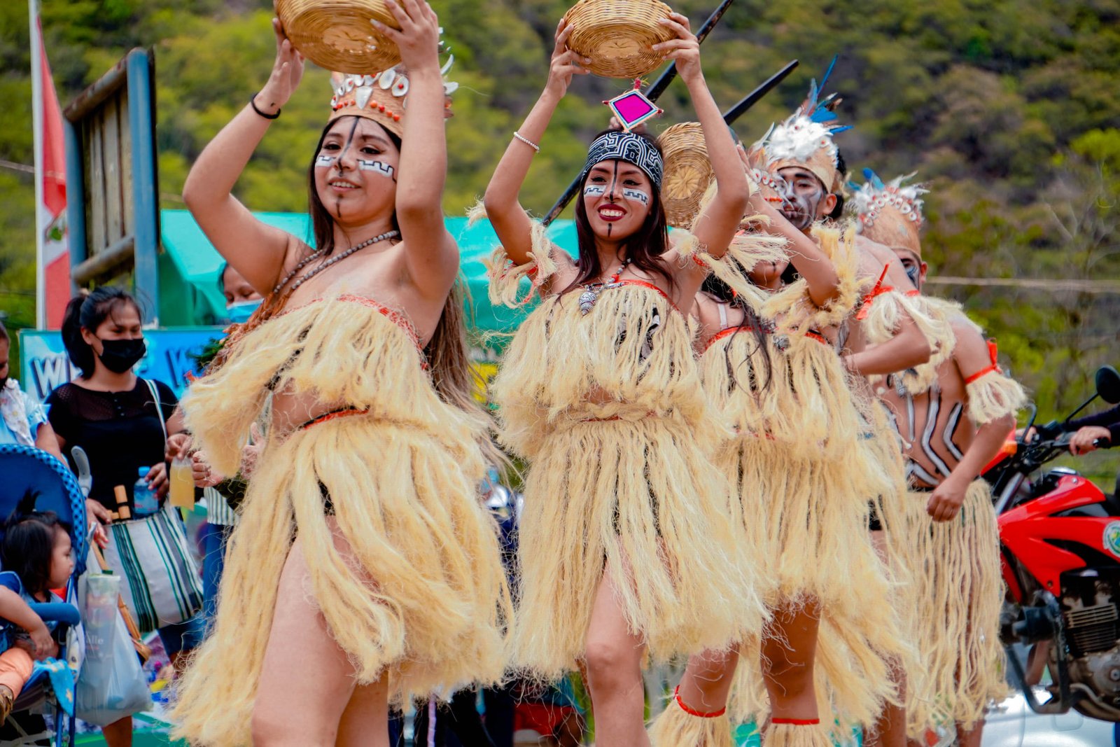San Juan, la fiesta más importante de la Amazonía peruana Tu Diario