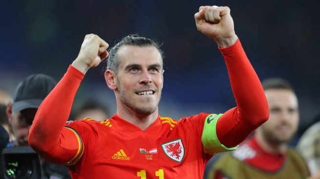 Gareth Bale espera su debtu en la MLS