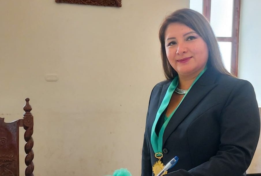 Declaran improcedente lista de regidora de Huánuco que quiere ser alcaldesa de Ambo