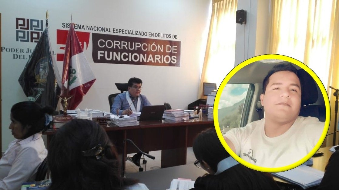 Sentencian a policía anticorrupción por pedir coima de S/10 mil a su colega