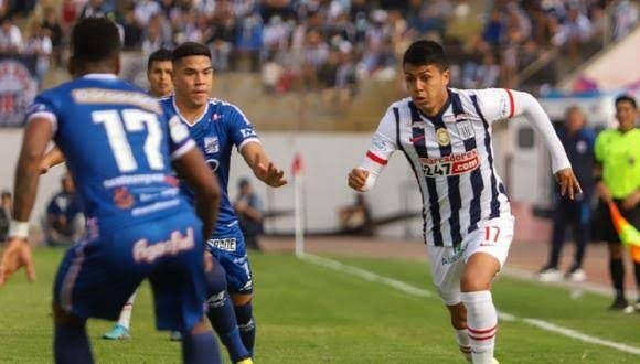 Alianza Lima ganó en Trujillo