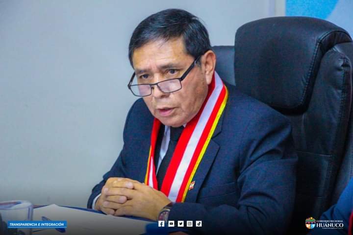 Gobernador cree que quieren desestabilizar a sus funcionarios