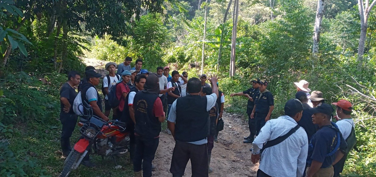 Buscan a estudiante que ingreso a nadar al río en fiesta de San Juan y no salió