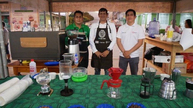 Lanzan segundo concurso regional de cafés especiales del Alto Huallaga