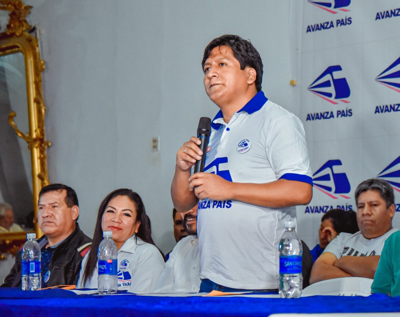 Candidato a alcaldía de Huánuco, Joel Cruz, ofrece desistir de juicio sobre mercado si gana elecciones