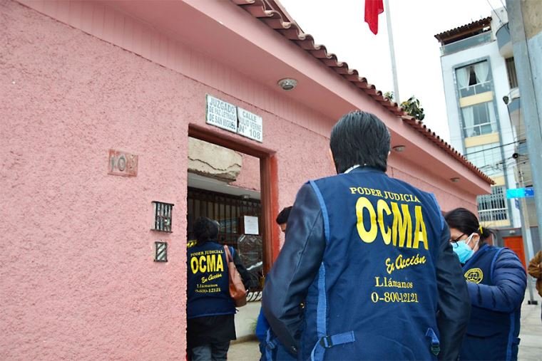 Ocma investiga a juez de Áncash por pedir 200 mil soles a exautoridad regional