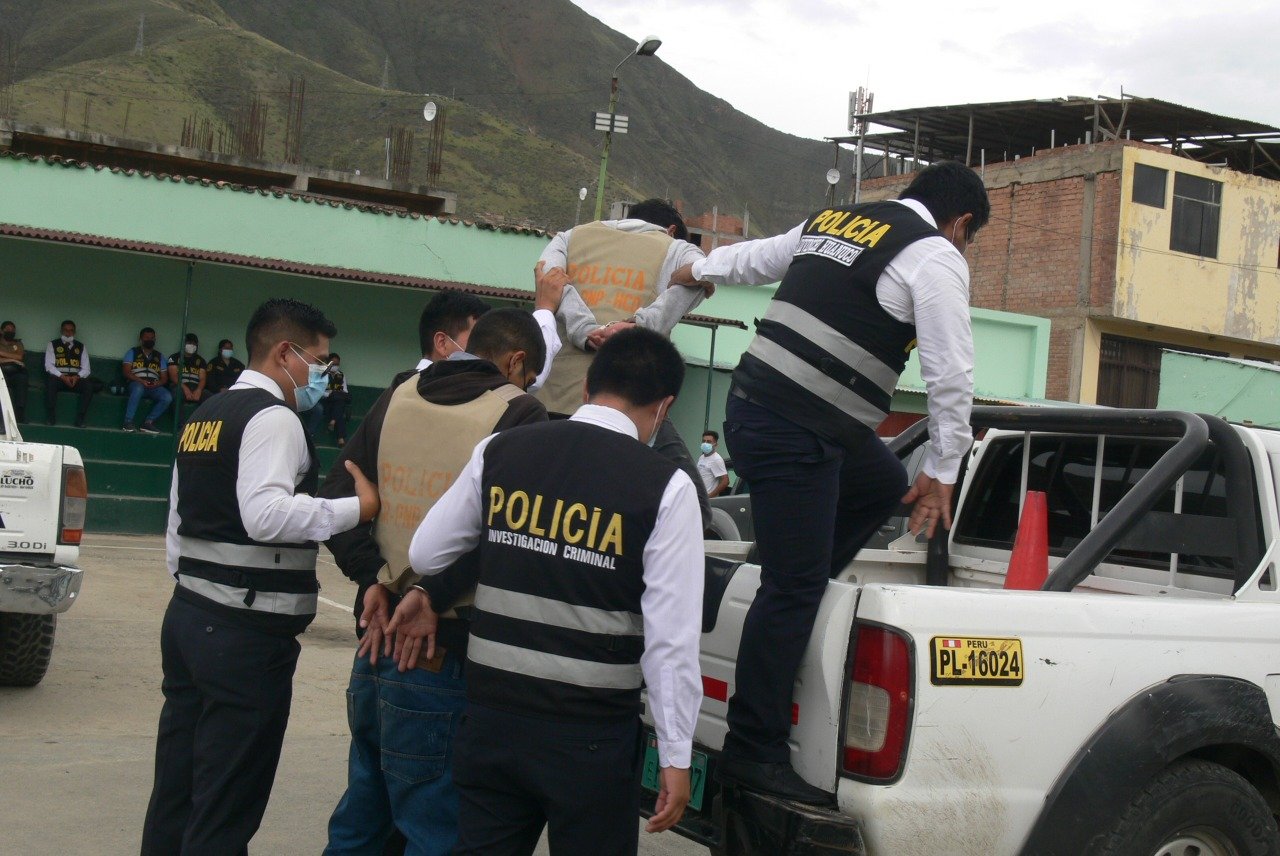 Poblador es sentenciado a 20 años de cárcel por violar a una anciana