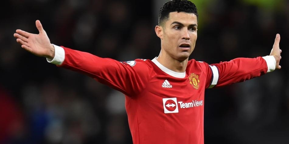 Cristiano Ronaldo comete acto de indisciplina