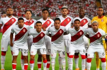 La selección peruana hará gira por departamentos