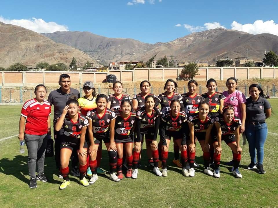 Fútbol femenino en su Etapa Provincial